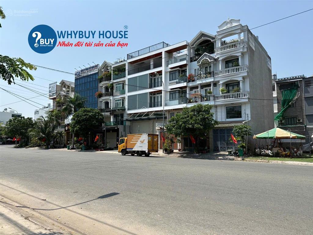 Bán nền nhà phố mặt tiền đường 20m, đường to thứ hai ở kdc an sương, giá hời 7.0 tỷ. (giá siêu tốt)
