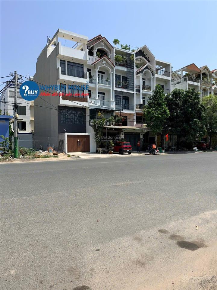 Bán nền nhà phố mặt tiền đường 20m, đường to thứ hai ở kdc an sương, giá hời 7.0 tỷ. (giá siêu tốt)