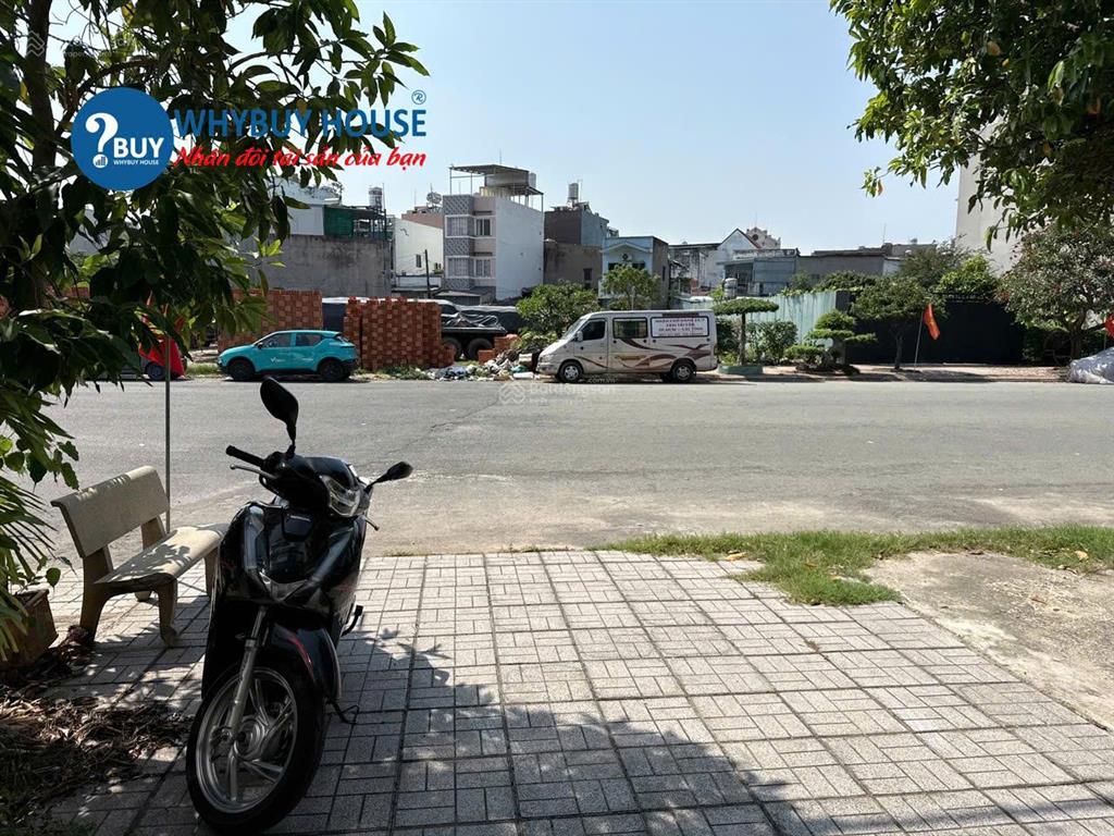 Bán nền nhà phố mặt tiền đường 20m, đường to thứ hai ở kdc an sương, giá hời 7.0 tỷ. (giá siêu tốt)