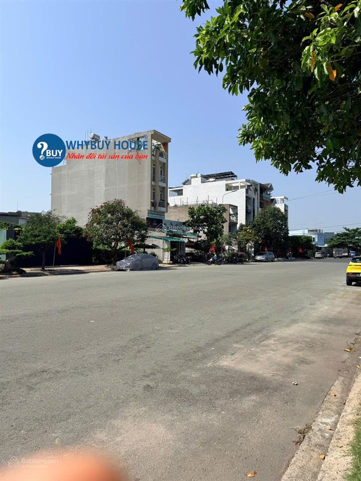 Bán nền nhà phố mặt tiền đường 20m, đường to thứ hai ở kdc an sương, giá hời 7.0 tỷ. (giá siêu tốt)