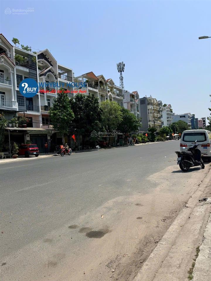 Bán nền nhà phố mặt tiền đường 20m, đường to thứ hai ở kdc an sương, giá hời 7.0 tỷ. (giá siêu tốt)