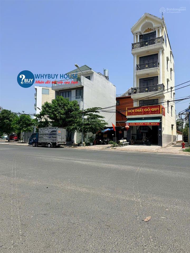 Bán nền nhà phố mặt tiền đường 20m, đường to thứ hai ở kdc an sương, giá hời 7.0 tỷ. (giá siêu tốt)