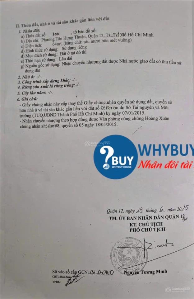 Bán nền nhà phố mặt tiền đường 20m, đường to thứ hai ở kdc an sương, giá hời 7.0 tỷ. (giá siêu tốt)