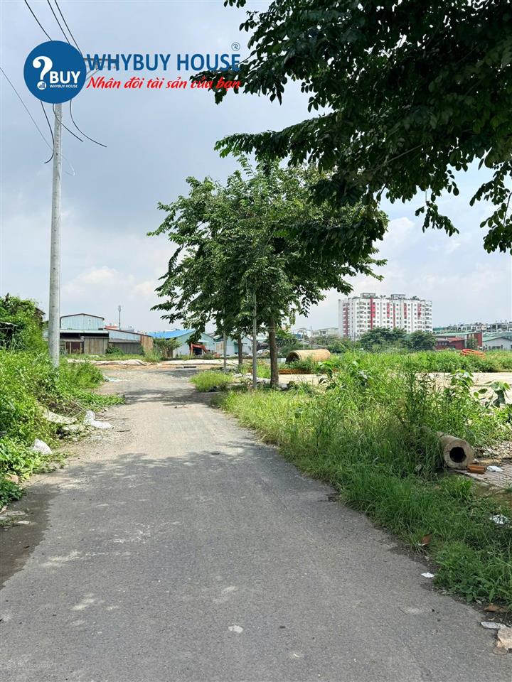 Bán đất sổ đỏ liền kề kênh tham lương, 4x16m, sổ đỏ, đường 10m, giá 5.5 tỷ/nền (gần cc thái an).