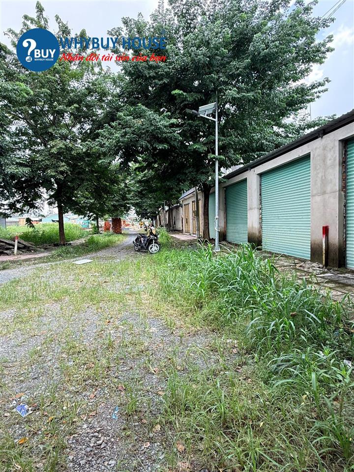 Bán đất sổ đỏ liền kề kênh tham lương, 4x16m, sổ đỏ, đường 10m, giá 5.5 tỷ/nền (gần cc thái an).
