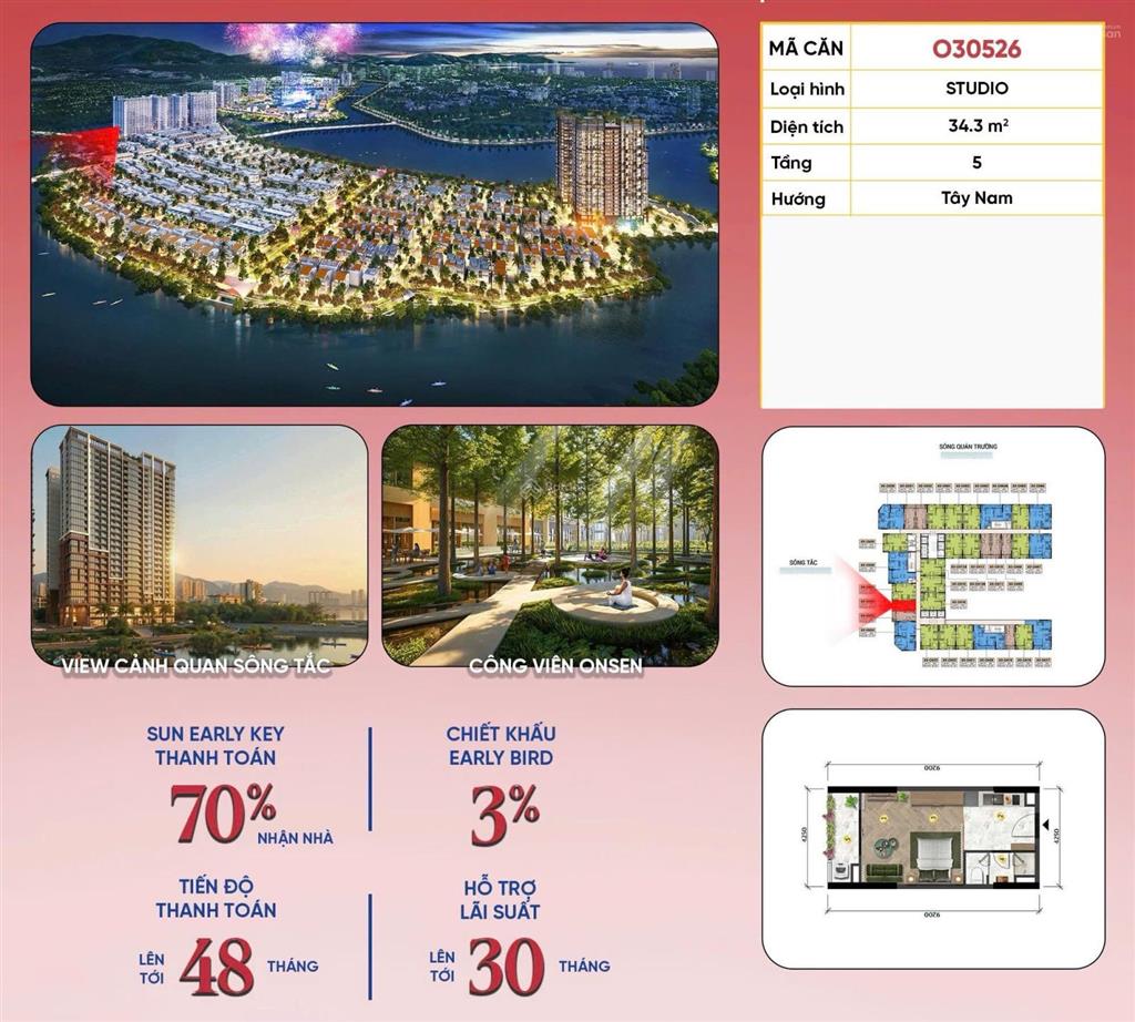 Bán căn hộ vip toà osen kđt charmoracity nha trang sở hữu lâu dài giá rẻ nhất thị trường