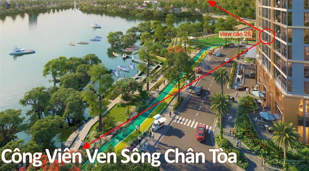 Bán căn hộ vip toà osen kđt charmoracity nha trang sở hữu lâu dài giá rẻ nhất thị trường