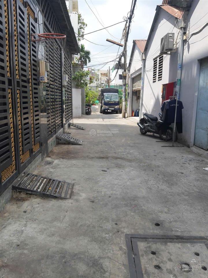 Mình bán nhà đẹp, giá rẻ, đường âu cơ, q. tân bình, chỉ 4.9 tỷ. alo nhân 0877 737 ***