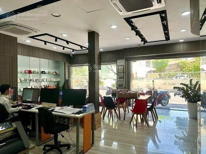 Cho thuê nhà 5 tầng, mặt tiền khu áo cưới hồ văn huê  phú nhuận, kinh doanh nhiều nghành nghề
