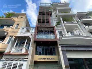 Cho thuê nhà 5 tầng, sát nguyễn thị minh khai, quận 3, hầm trệt lửng 2 lầu, 4x16, kd ngay