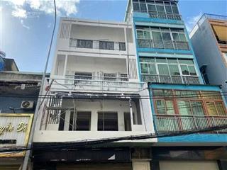 Cho thuê nhà 4 tầng mặt tiền phạm văn hai tân bình , sử dụng  350m2 giá chỉ 45tr