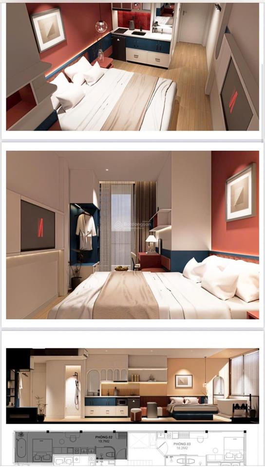 Cho thuê khách sạn 32phòng ngay dakao quận 1 , gần cầu thị nghè, nội thất cao cấp