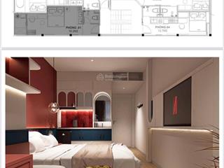 Cho thuê khách sạn 32phòng ngay dakao quận 1 , gần cầu thị nghè, nội thất cao cấp