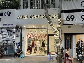 Cho thuê nhà 4 tầng mặt tiền  lê văn sỹ phú nhuận,sát quận 3 , quận 1 , sử dụng  240m2