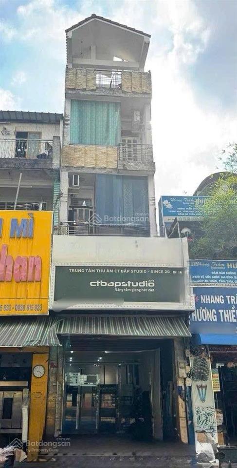 Cho thuê nhà 5 tầng mặt tiền nguyễn duy dương, quận 10, 4x16, trệt 3 lầu st, chỉ 34tr