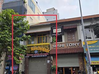 Cho thuê nhà mặt tiền nguyễn công trứ nguyễn thái bình quận 1 , 4,2x17 kinh doanh ngay