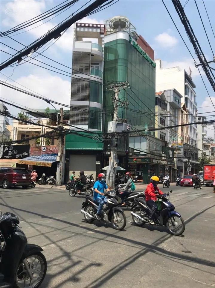 Cho thuê nhà 5 tầng mặt tiền trần huy liệu, phú nhuận, sử dụng 400m2 kinh doanh, vp