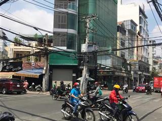 Cho thuê nhà 5 tầng mặt tiền trần huy liệu, phú nhuận, sử dụng 400m2 kinh doanh, vp