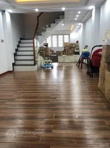 Cho thuê nhà 5 tầng mặt tiền trần huy liệu, phú nhuận, sử dụng 400m2 kinh doanh, vp