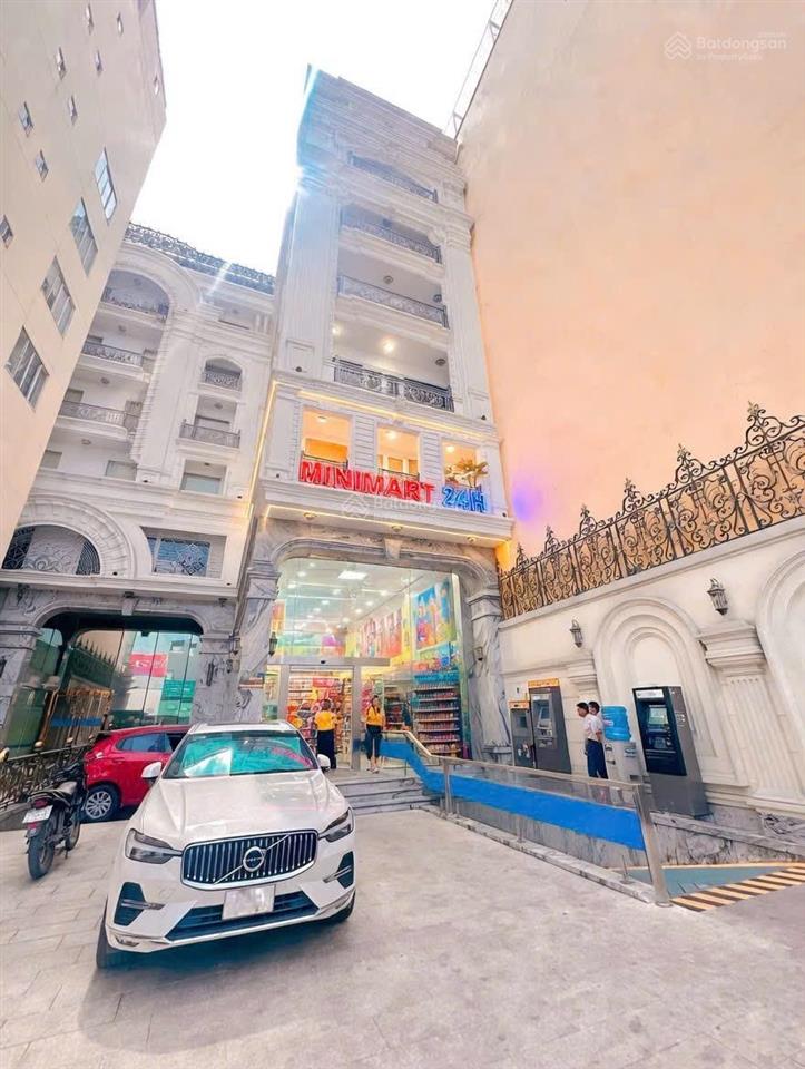 Cho thuê mặt bằng kinh doanh trệt  ngay toà nhà lê văn duyệt bình thạnh, 5,5x15 kd ngay