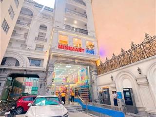 Cho thuê mặt bằng kinh doanh trệt  ngay toà nhà lê văn duyệt bình thạnh, 5,5x15 kd ngay