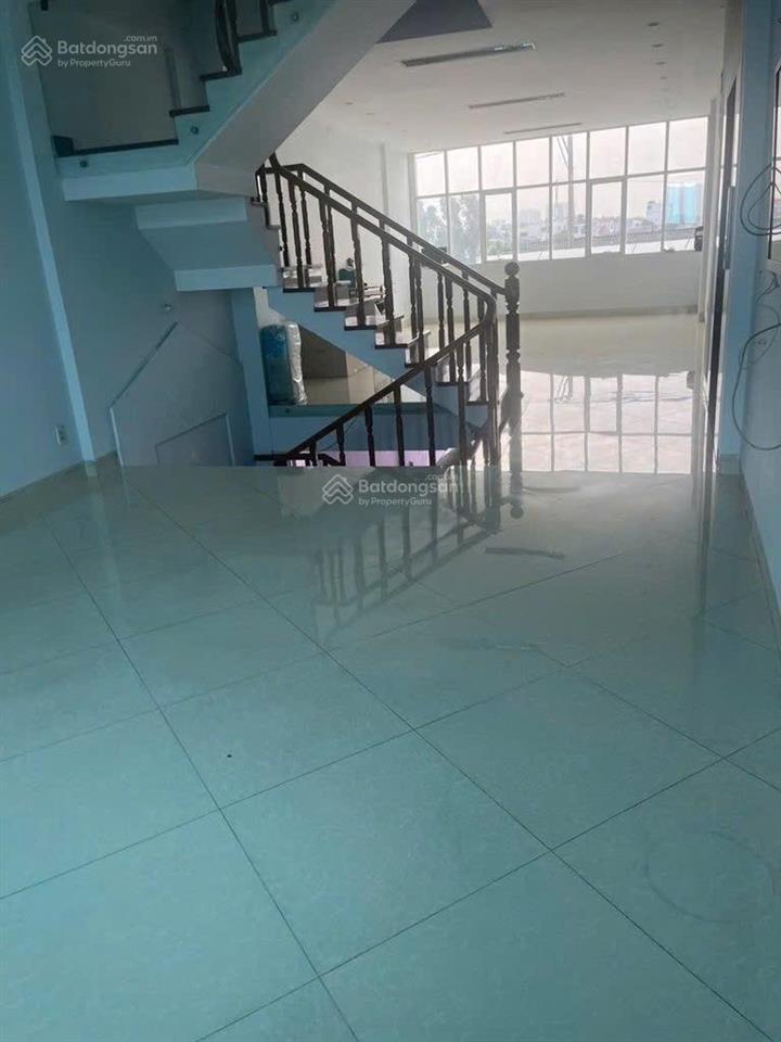 Cho thuê toà nhà 5 tầng mặt tiềnkha vạn cân thủ đức, 386m2  có thang máy