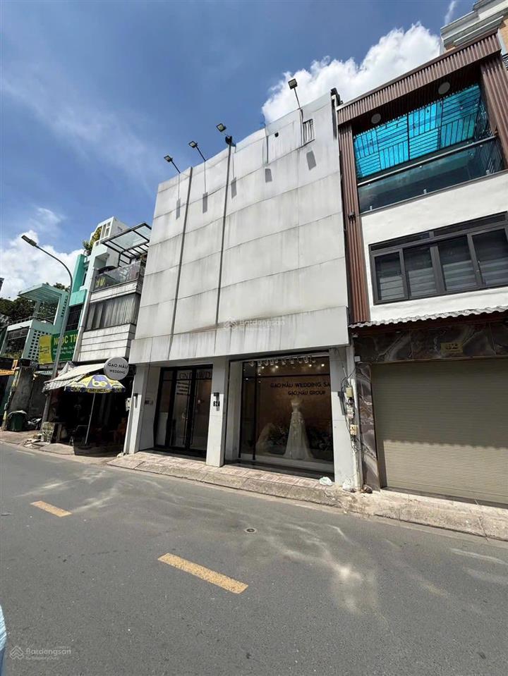 Cho thuê nhà mặt tiền, ngang 7m, nguyễn trọng tuyển, phú nhuận, trệt 3 lầu, sử dụng 280m2