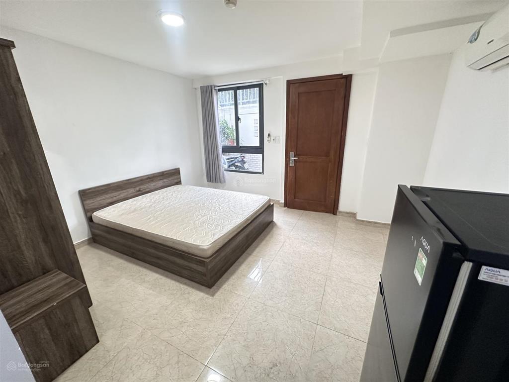 Căn hộ full nội thất giá rẻ hoàng hoa thám bình thạnh, ở ngay