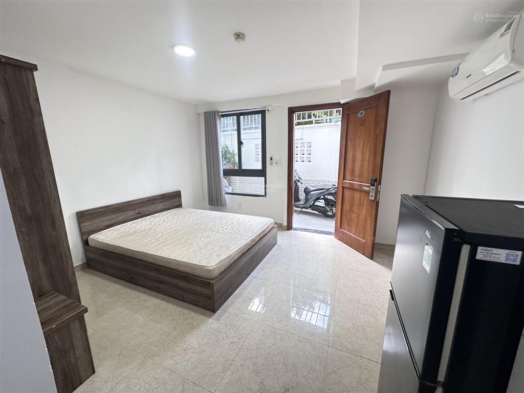 Căn hộ full nội thất giá rẻ hoàng hoa thám bình thạnh, ở ngay