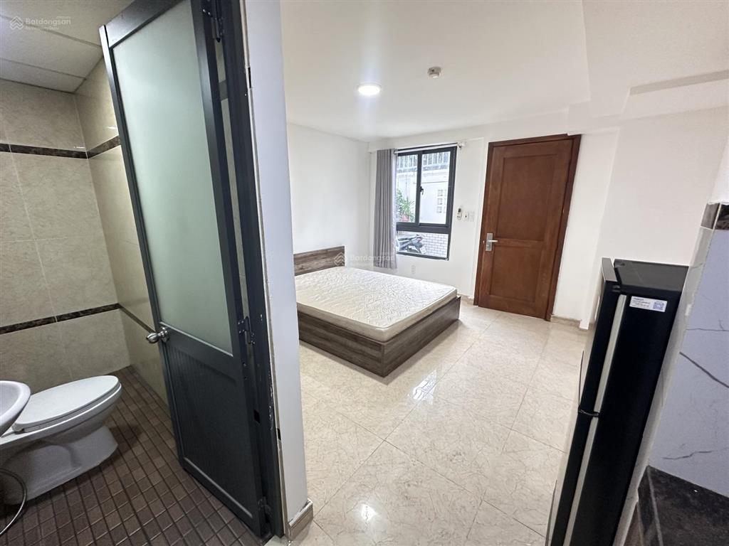 Căn hộ full nội thất giá rẻ hoàng hoa thám bình thạnh, ở ngay