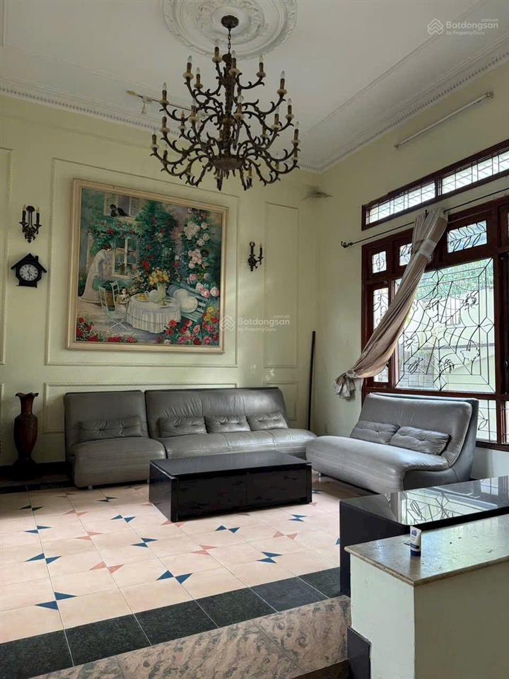Cho thuê biệt thự 10x22 , kinh doanh đa nghành  chu văn an  bình thạnh.trệt 2 lầu , 60tr