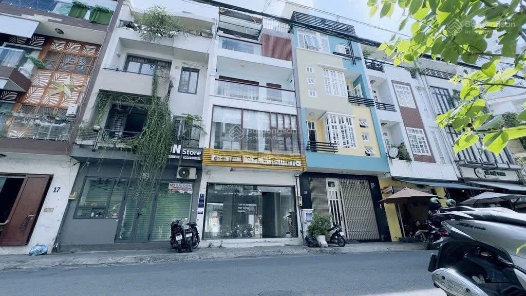 Cho thuê nhà 4 tầng, mặt tiền khu phan xích long, phú nhuận, kinh doanh ngay