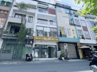 Cho thuê nhà 4 tầng mặt tiền khu phan xích long phú nhuận , kinh doanh ngay