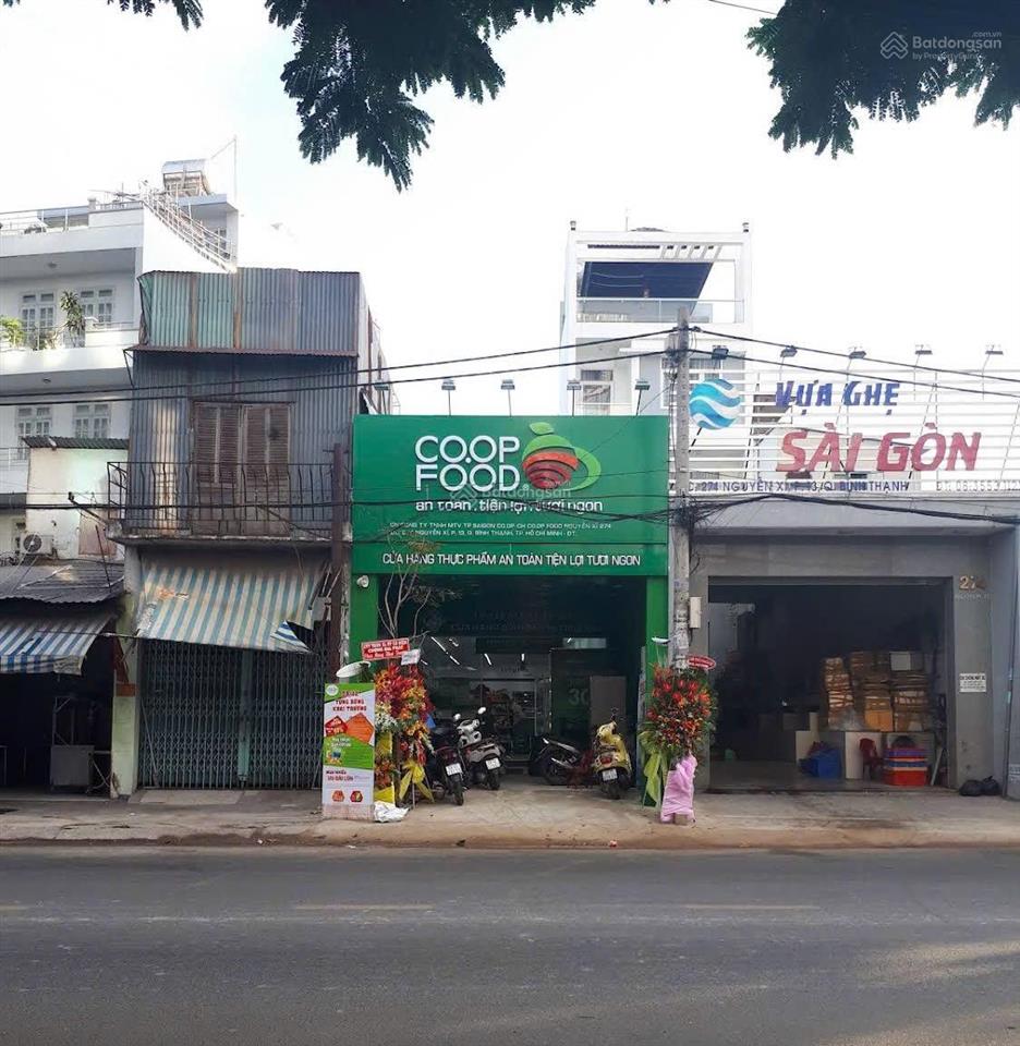 Cho thuê mặt bằng kinh doanh nguyễn xí, p.13, bình thạnh, 5x30, nở hậu 8m, kinh doanh đa ngành