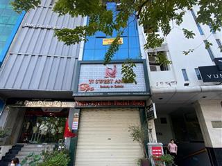 Cho thuê nhà mặt tiền trần não, quận 2, 6 tầng, 5x18 kinh doanh ngay