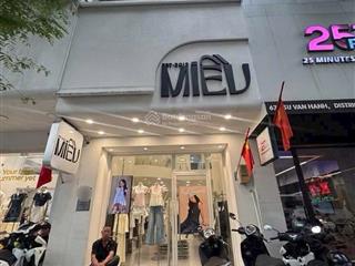 Cho thuê nhà mặt tiền sư vạn hạnh, quận 10. trệt 3 lầu, kinh doanh ngay