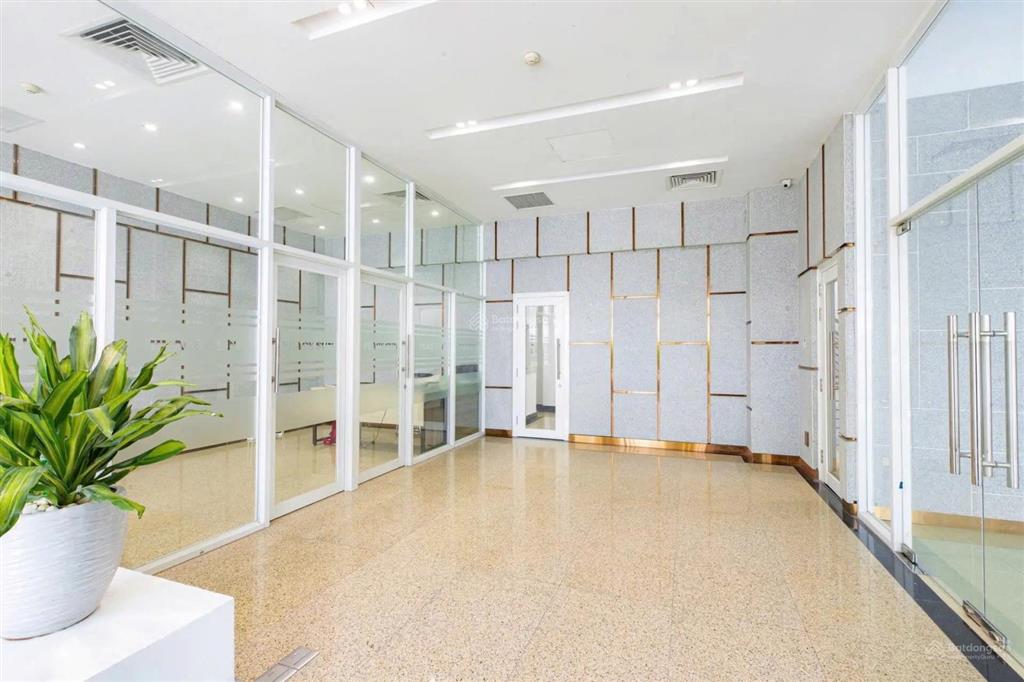 Cho thuê tòa nhà ngay khu công nghiệp tân bình, trường trinh, dtsd 1.400m2 sàn