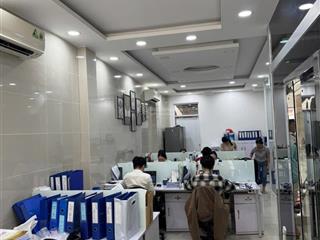 Cho thuê nhà 5 tầng, nguyễn gia trí, bình thạnh, có thang máy, dtsd 450m2, 45tr
