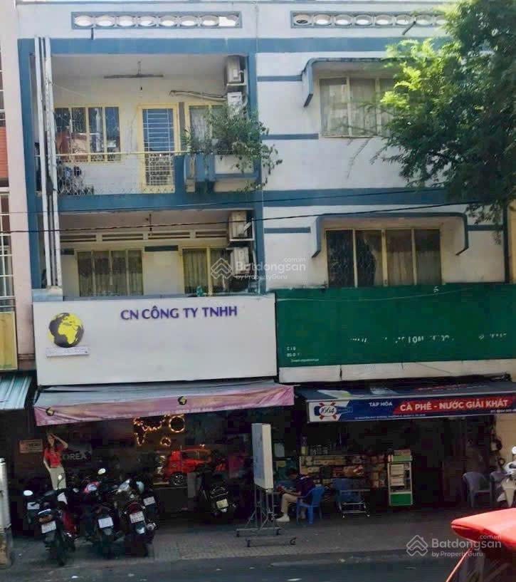 Cho thuê nhà mặt tiền  nguyễn duy dương, quận 5, trệt 2 lầu, sử dụng 280m2