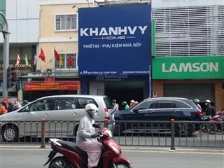 Cho thuê nhà mặt tiền bạch đằng, bình thạnh, trệt 2 lầu, 5x22m, dtsd 330m2