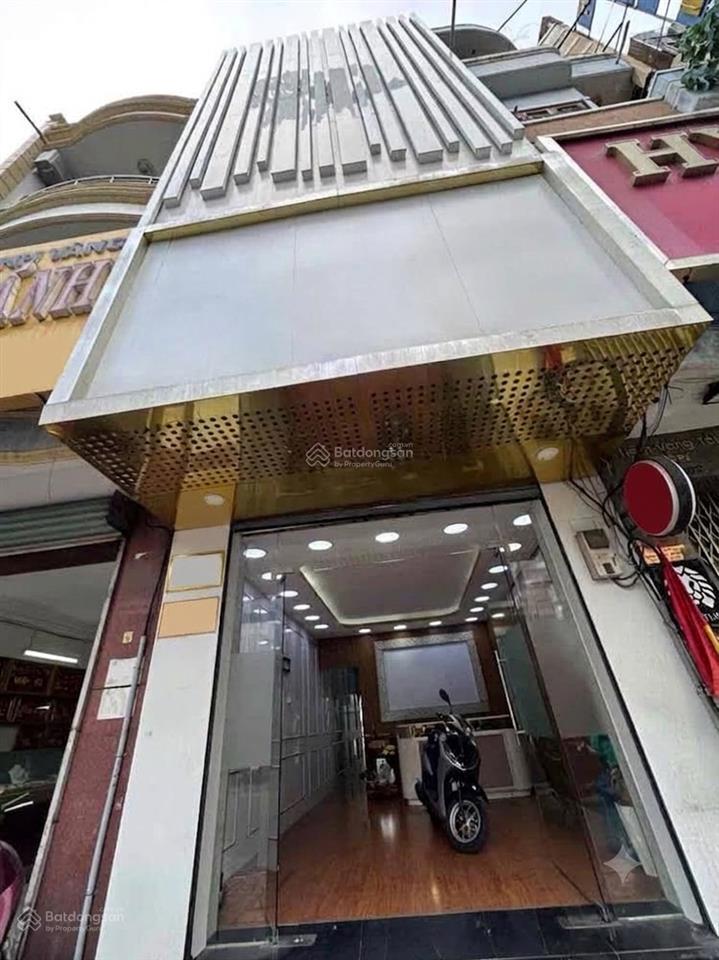 Nhà mặt tiền phạm văn hai, tân bình, trệt 3 lầu, dtsd 320m2 chỉ 35tr