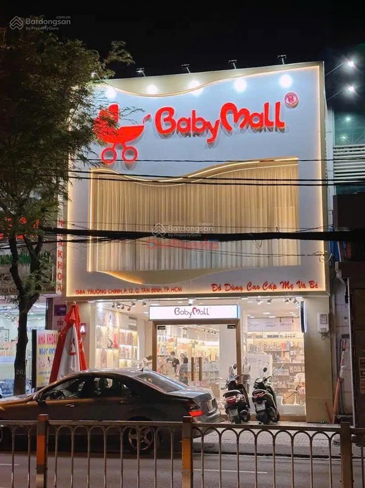 Nhà mặt tiền 2 tầng 7x19, trường chinh tân bình, kinh doanh đa ngành