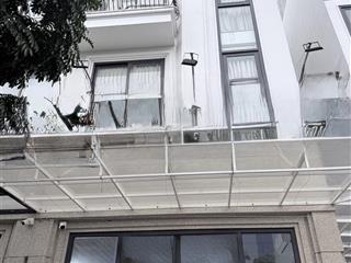 Chính chủ cho thuê biệt thự liền kề diamond point phúc đồng  vỉa hè siêu rộng  view trường vin