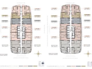 Bán căn 2pn view thành phố giá siêu tốt tại the legend,  0914 576 ***