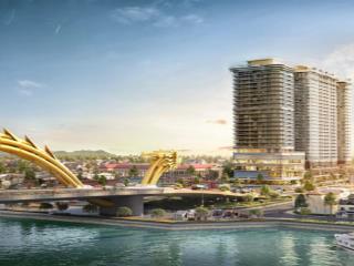 Căn 3pn hoa hậu vip view pháo hoa sông hàn tại the legendđà nẵng,  0914 576 ***