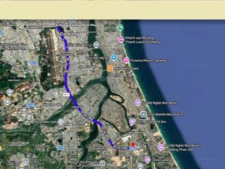 Đất nền sổ đỏ võ chí công  trung tâm tp đà nẵng giá đợt 1 đầu tư siêu tiềm năng