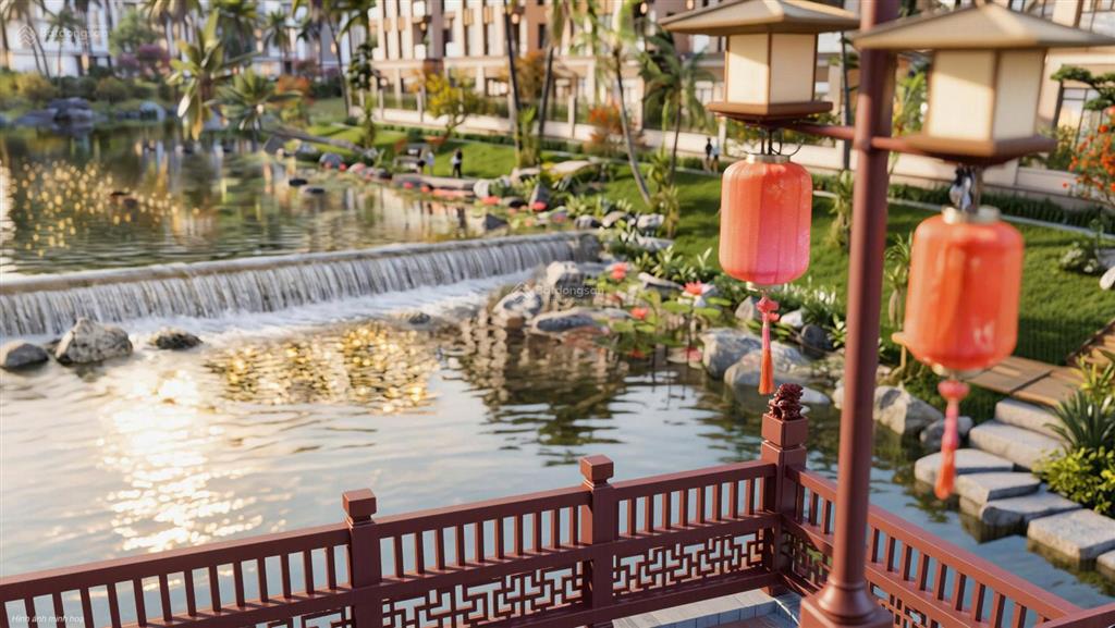 Sở hữu ngay căn song lập 140m2 siêu đẹp vị trí kết nối hoàn hảo tại phân khu bạch vân giá đợt 1