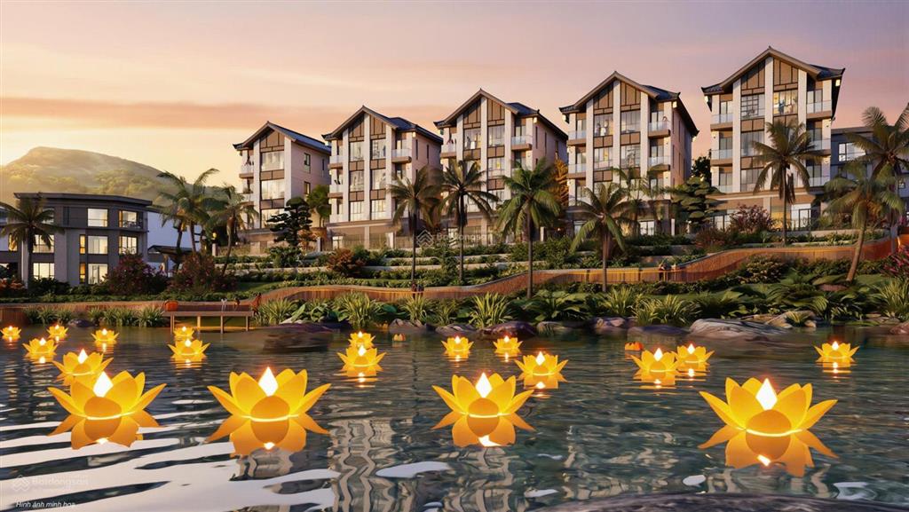 Sở hữu ngay căn song lập 140m2 siêu đẹp vị trí kết nối hoàn hảo tại phân khu bạch vân giá đợt 1