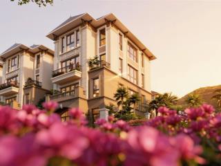 Bán nhanh căn liền kề 63m2 giá siêu tốt cho nhà đầu tư nhanh chân nhất tại vin làng vân  đà nẵng