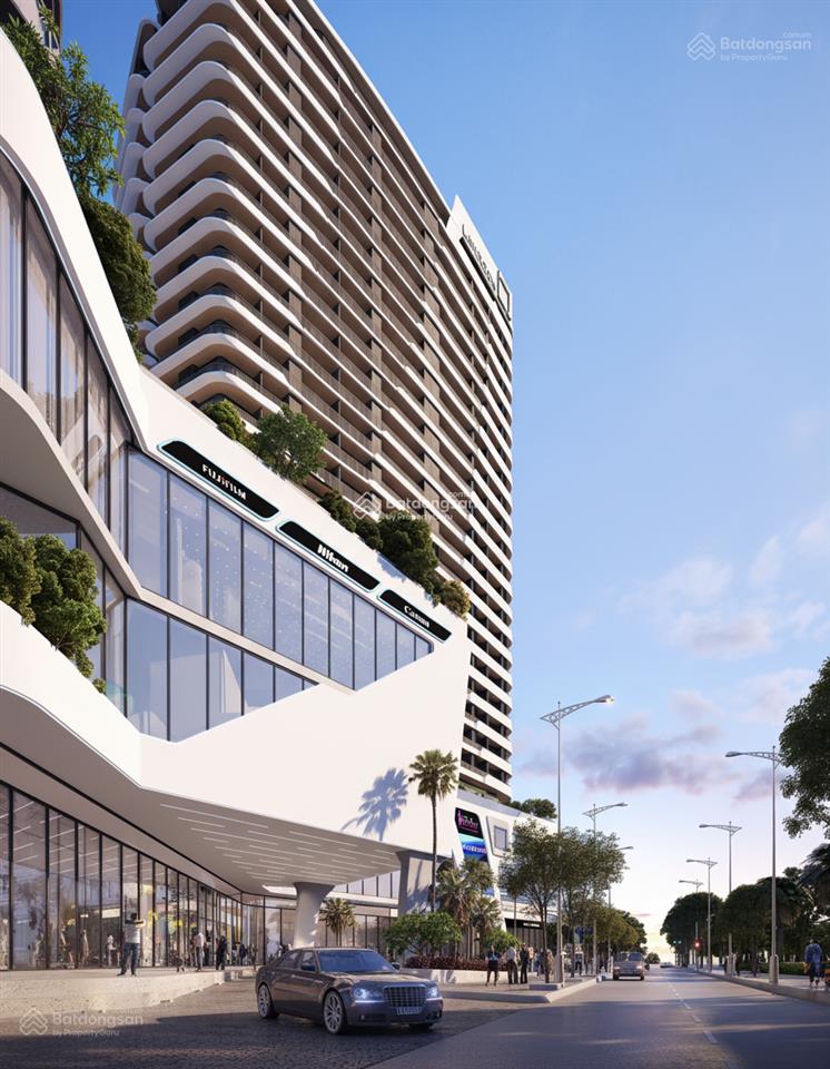 Chính chủ bán căn 1pn giá tốt cđt view trực diện downtown và pháo hoa sông hàn